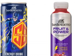 San Benedetto Energy Drink