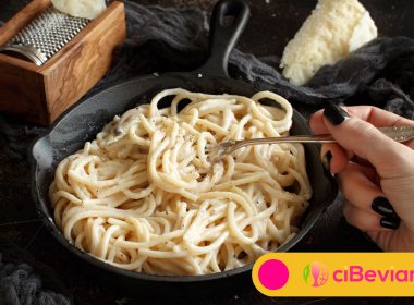 Ricetta della pasta cacio e pepe: un piatto semplice ma gustoso!