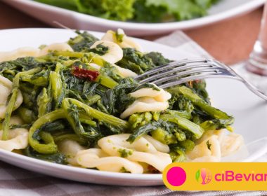 Ricetta Orecchiette e cime di rapa: Un piatto tradizionale italiano per tutti i gusti