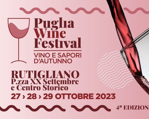 Puglia Wine Festival