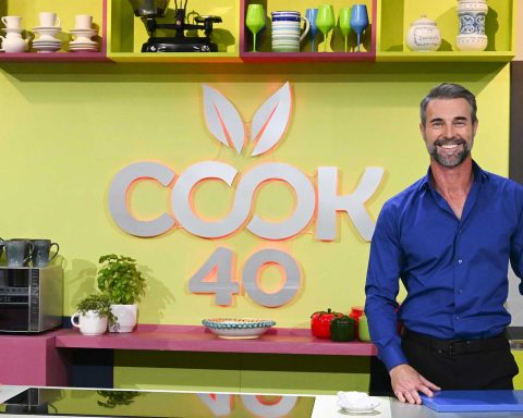 Cook40 con Flavio Montrucchio