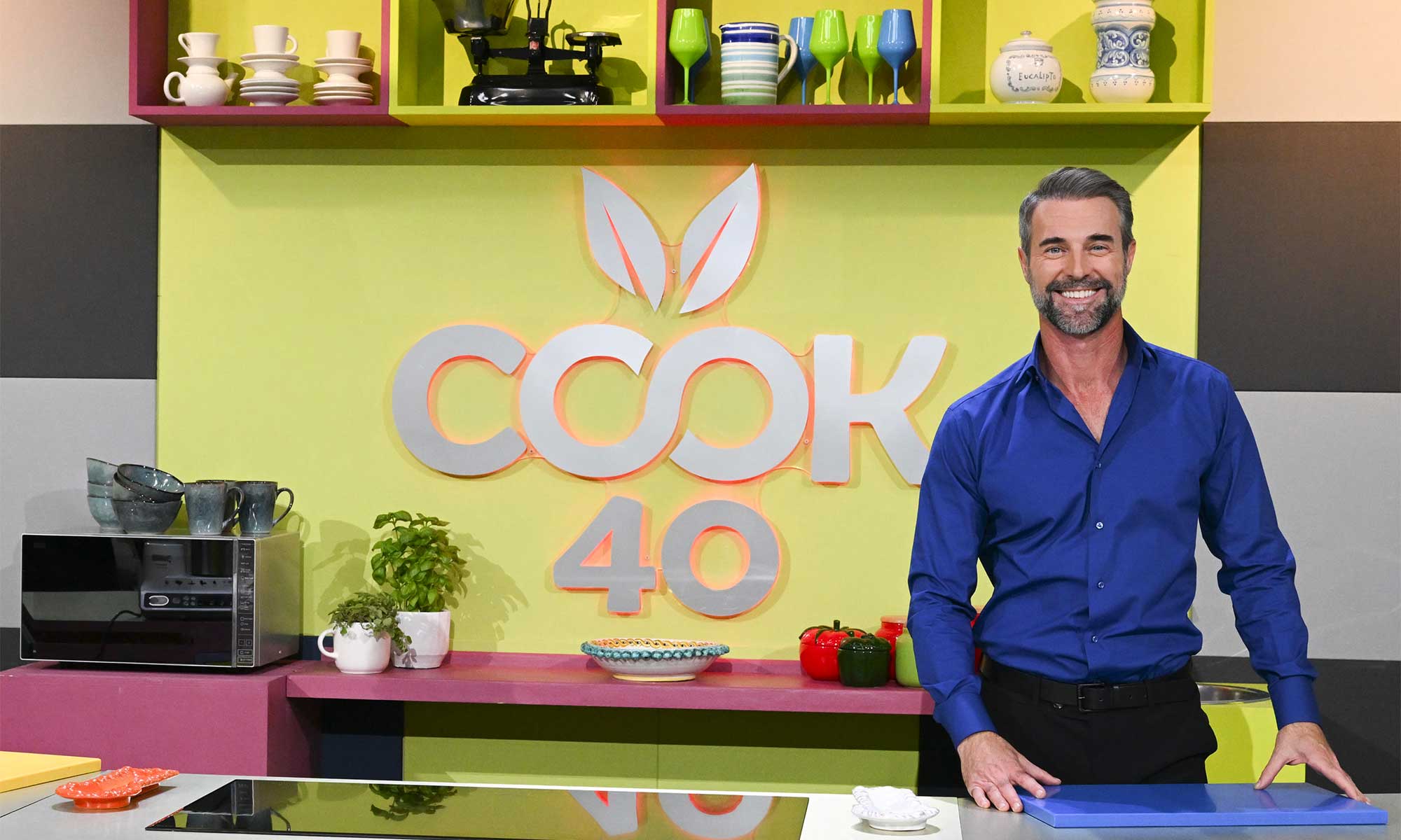 Cook40 con Flavio Montrucchio